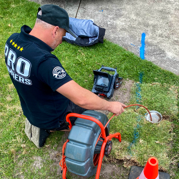 Cover photo of PRO PLUMBERS